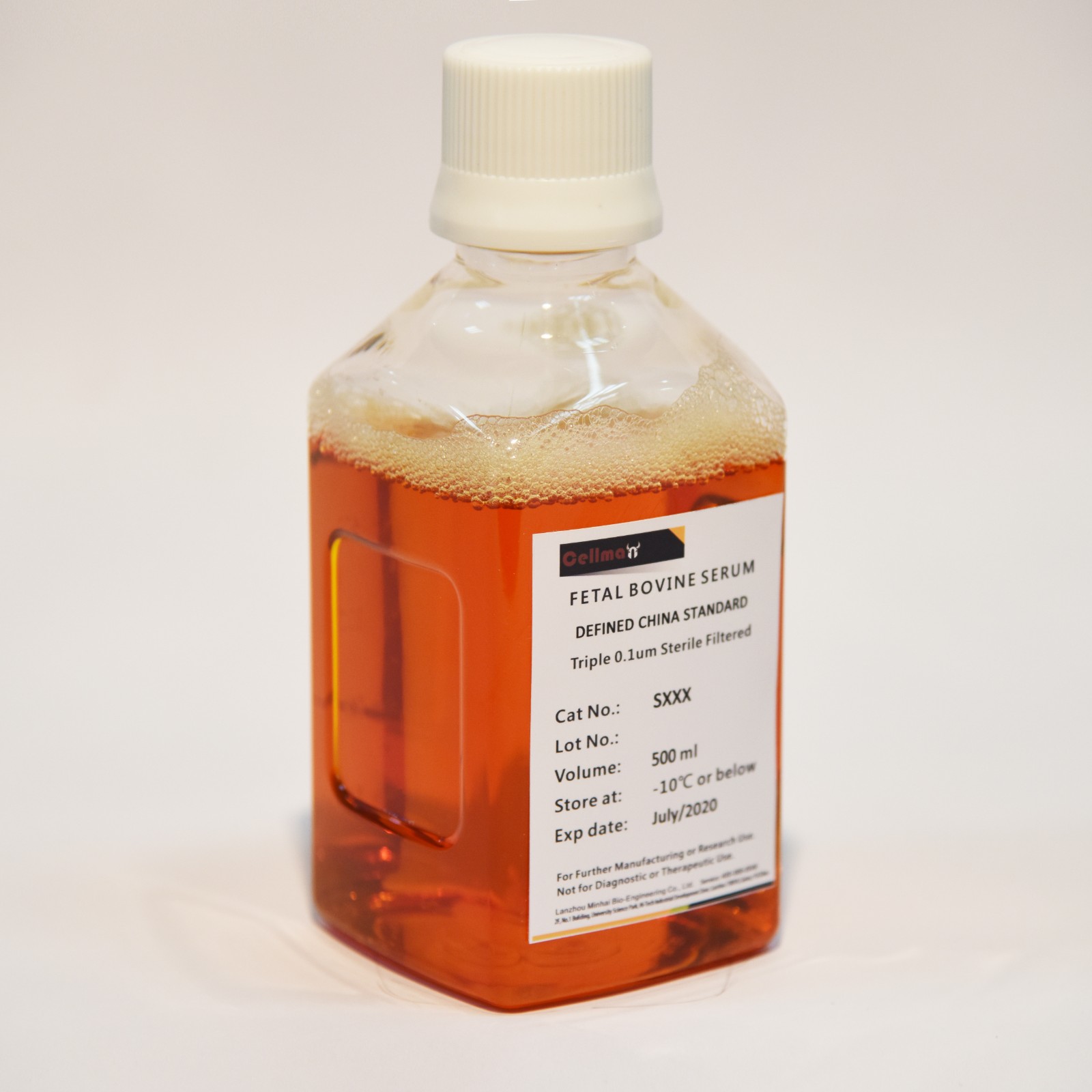 CellMax特级胎牛血清