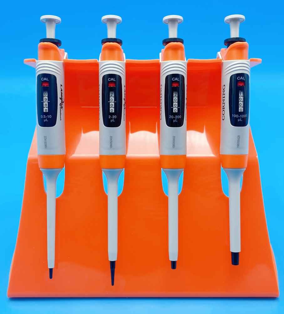 0.1-2 µL单通道移液器