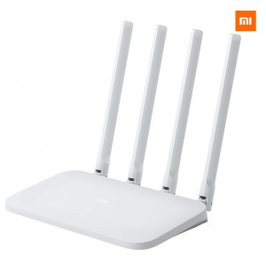 小米路由器4C 300M无线速率 智能家用路由器 安全稳定 WiFi无线穿墙