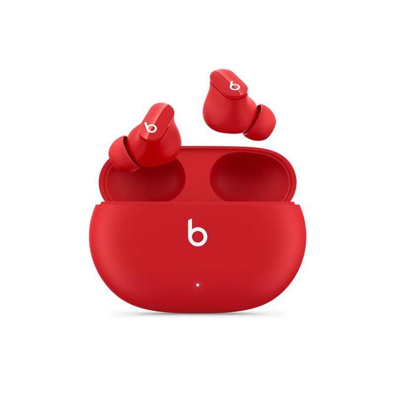Beats Studio Buds – 无线降噪耳机蓝牙耳机 – Beats 红色