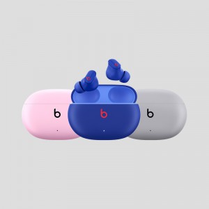Beats Studio Buds – 无线降噪耳机蓝牙耳机 – Beats 红色