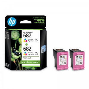 hp惠普680墨盒(50785088363636383776267626772678) 彩色