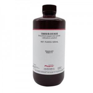 PLM055 | 溶解氧零点校准液 Dissolved oxygen zero point calibration solution 执行标准：HJ506-2009