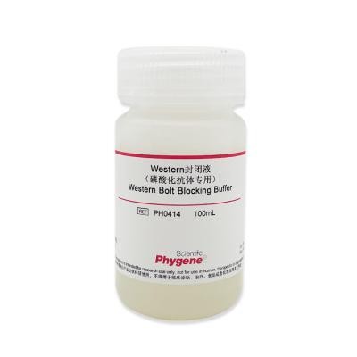 PH0414 | Western封闭液（磷酸化抗体专用）Western Bolt Blocking Buffer