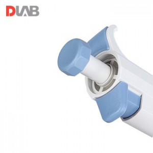大龙（DLAB）手动移液器 TopPette手动单道可调移液枪微量加样器可变量程加样