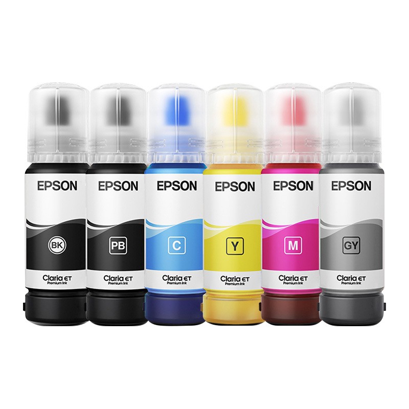 爱普生(EPSON)013 014墨水 原装连供6色墨水 适合L8168/L8188 013