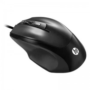 HP/惠普 M150有线光电鼠标 游戏吃鸡LOL办公家用USB接口笔记本电脑专用