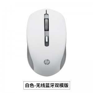 HP/惠普S1000D 台式电脑办公笔记本家用男女生便携无线蓝牙鼠标