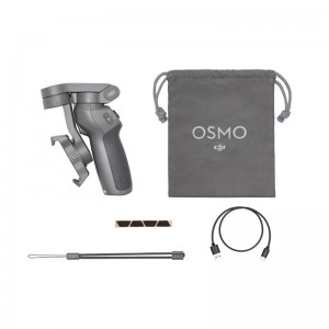 华为大疆Osmo Mobile 3灵眸 手持云台三轴防抖可折叠拍摄vlog手机稳定器 单反运动相机户外三脚架自拍杆直播