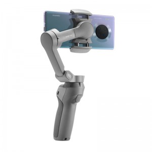 华为大疆Osmo Mobile 3灵眸 手持云台三轴防抖可折叠拍摄vlog手机稳定器 单反运动相机户外三脚架自拍杆直播