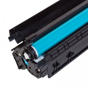 晨光(M&G)CC337C可加粉硒鼓 墨盒 激光碳粉盒 适用机型Canon 337/MF229dw/216n/222dw 黑色