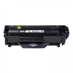 晨光(M&G)C0FX9T硒鼓易加粉 适用机型佳能FX-9/L100/ MF4150/MF4150/MF4120 黑色