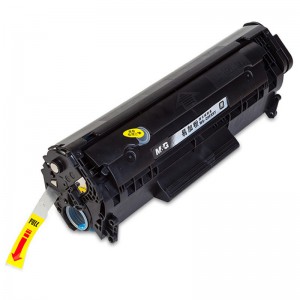 晨光(M&G)C0FX9T硒鼓易加粉 适用机型佳能FX-9/L100/ MF4150/MF4150/MF4120 黑色