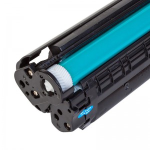 晨光(M&G)C0FX9T硒鼓易加粉 适用机型佳能FX-9/L100/ MF4150/MF4150/MF4120 黑色