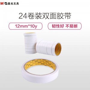 24卷装12mm*10y