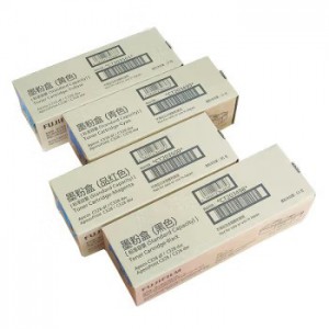 原装富士施乐C328/C328w/C328dw/C328df彩色打印机墨粉盒墨盒粉仓碳粉盒墨粉筒