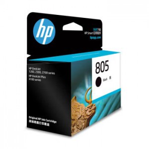 惠普（HP）805原装墨盒适用于DeskJet 2720 2722 2330 2332打印机