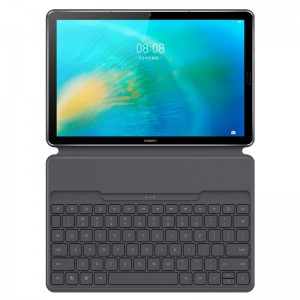 HUAWEI/华为Matepad 10.8英寸智能磁吸键盘保护套 华为M6 10.8原装键盘 深灰色