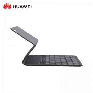 HUAWEI/华为Matepad 10.8英寸智能磁吸键盘保护套 华为M6 10.8原装键盘 深灰色