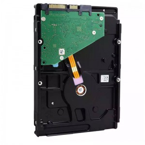 希捷(Seagate) 酷鹰 2TB 企业安防监控录像机硬盘 机械硬盘 SATA接口 3.5英寸 CMR垂直技术 ST2000VX017