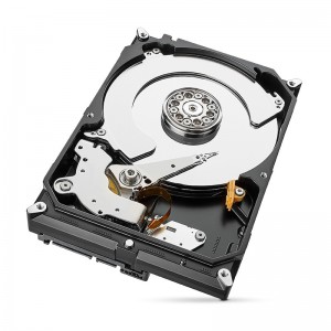 希捷(Seagate) 酷鹰 2TB 企业安防监控录像机硬盘 机械硬盘 SATA接口 3.5英寸 CMR垂直技术 ST2000VX017
