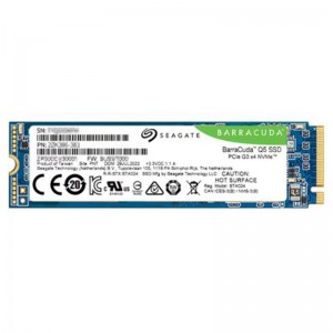 希捷(SEAGATE) SSD固态硬盘 酷鱼Q5 M.2接口 NVMe 笔记本台式机电脑经济高速扩容