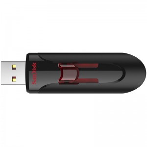 闪迪(SanDisk)酷悠(CZ600)U盘32G 高速USB3.0 加密优盘