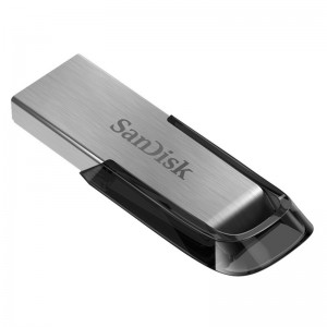 Sandisk闪迪酷铄(CZ73) 32GU盘 USB3.0金属车载32G(读取150M/S)加密优盘