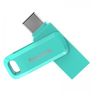 闪迪(SanDisk) 酷柔SDDDC3 64GB Type-C USB3.1 双接口 手机U盘 读速150MB/s