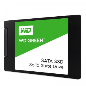 西部数据（WD）SSD固态硬盘 SATA3.0接口 Green系列-SSD日常家用普及版电脑固态