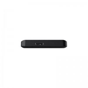 东芝(TOSHIBA) USB3.2 移动硬盘 新小黑A5 2.5英寸 兼容Mac 轻薄便携 稳定耐用 高速传输