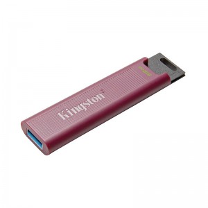 金士顿(Kingston) DTMAXA 高速固态U盘USB3.2移动固态闪存优盘 USB接口