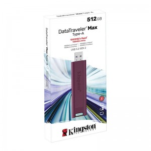 金士顿(Kingston) DTMAXA 高速固态U盘USB3.2移动固态闪存优盘 USB接口