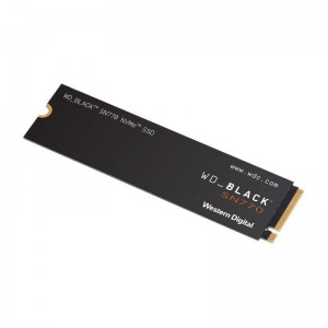 西部数据（Western Digital）SSD固态硬盘 M.2接口(PCIe 4.0 x4)WD_BLACK SN770 NVMe SSD游戏高性能版