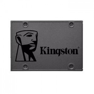 金士顿（Kingston） A400固态硬盘笔记本台式SATA固态硬盘ssd 官方标配
