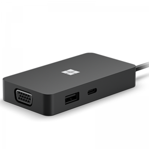 微软/Microsoft USB Type-C便携拓展坞 Pro8 Book3 Go3 Laptop4 外置显卡