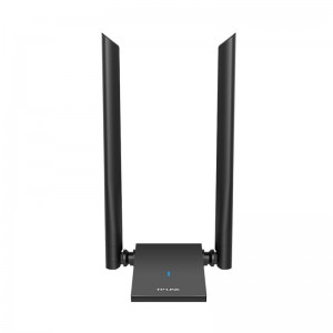 TP-LINK TL-WN826N免驱版 USB无线网卡300M高增益超长2天线电脑笔记本台式机wifi接收器增强扩展器