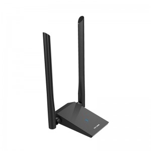TP-LINK TL-WN826N免驱版 USB无线网卡300M高增益超长2天线电脑笔记本台式机wifi接收器增强扩展器