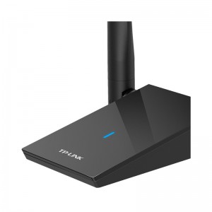 TP-LINK TL-WN826N免驱版 USB无线网卡300M高增益超长2天线电脑笔记本台式机wifi接收器增强扩展器