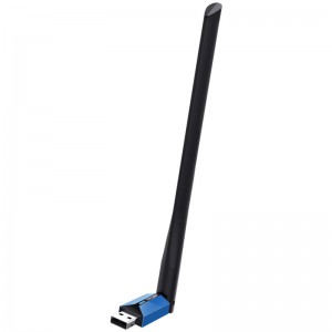 TP-LINK TL-WDN5200H免驱版 USB无线网卡AC650兆双频5G加强天线电脑笔记本台式机wifi接收器