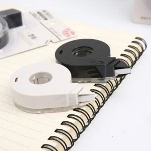 晨光(M&G)ACT54801修正带12个装 12米 改正带 涂改带 改错带 改字带 改错带 改字带 颜色随机 修正带