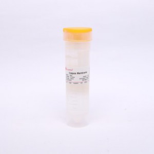 透析袋扁宽32截留分子量8000