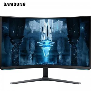 三星显示器S32BG854NC 32英寸 Mini LED 4K 240Hz 量子点 HDR一台