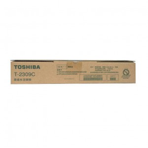 东芝（TOSHIBA）T-2309C原装碳粉墨粉盒高容 东芝2303A/2303AM/2803AM一个