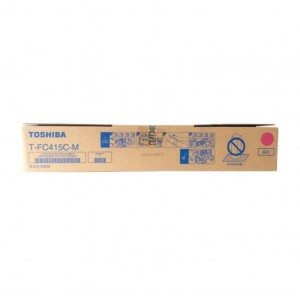 东芝（TOSHIBA）T-FC415C原装墨盒墨粉盒适用2010251021102610AC 高容（红色）