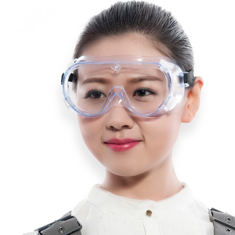 3M眼罩1621防化学护目镜眼罩防液体飞溅防冲击 1621不防雾