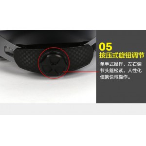代尔塔102106安全帽ABS透气款建筑工地工程施工透气防砸高空作业 红色