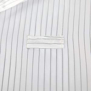 新越昌晖防静电白大褂 无尘净化工作服 洁净服 防尘服 车间工作衣白色男女 B11515