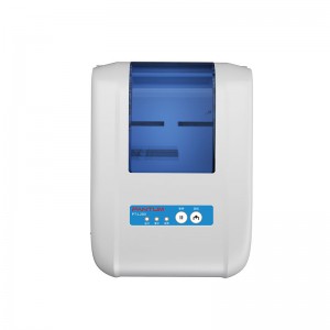 奔图（PANTUM）PT-L380 热转印/热敏条码打印机3接口（串口+USB+并口）桌面机 一台