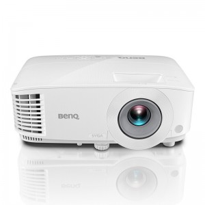 明基（BenQ）MS550 投影机 投影仪办公家用投影仪（3600流明 白天直投 高清接口） 一台